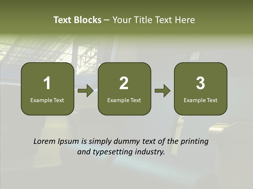 Inside Diesel Double PowerPoint Template