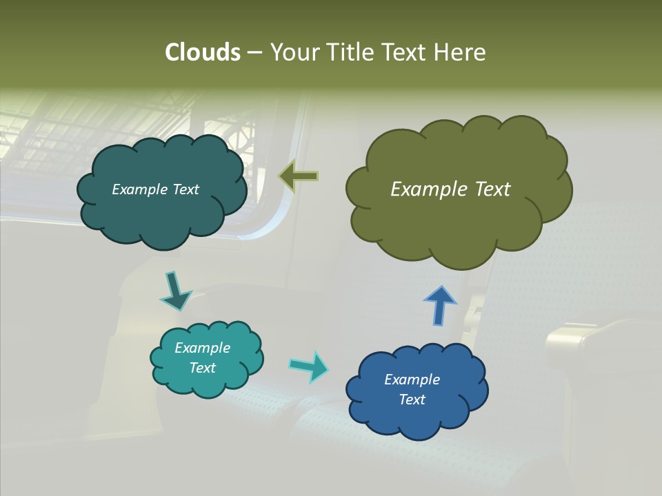 Inside Diesel Double PowerPoint Template