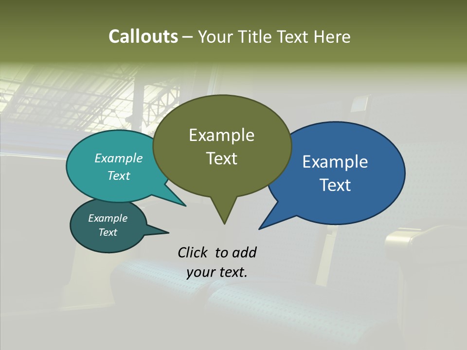 Inside Diesel Double PowerPoint Template