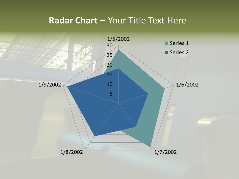 Inside Diesel Double PowerPoint Template