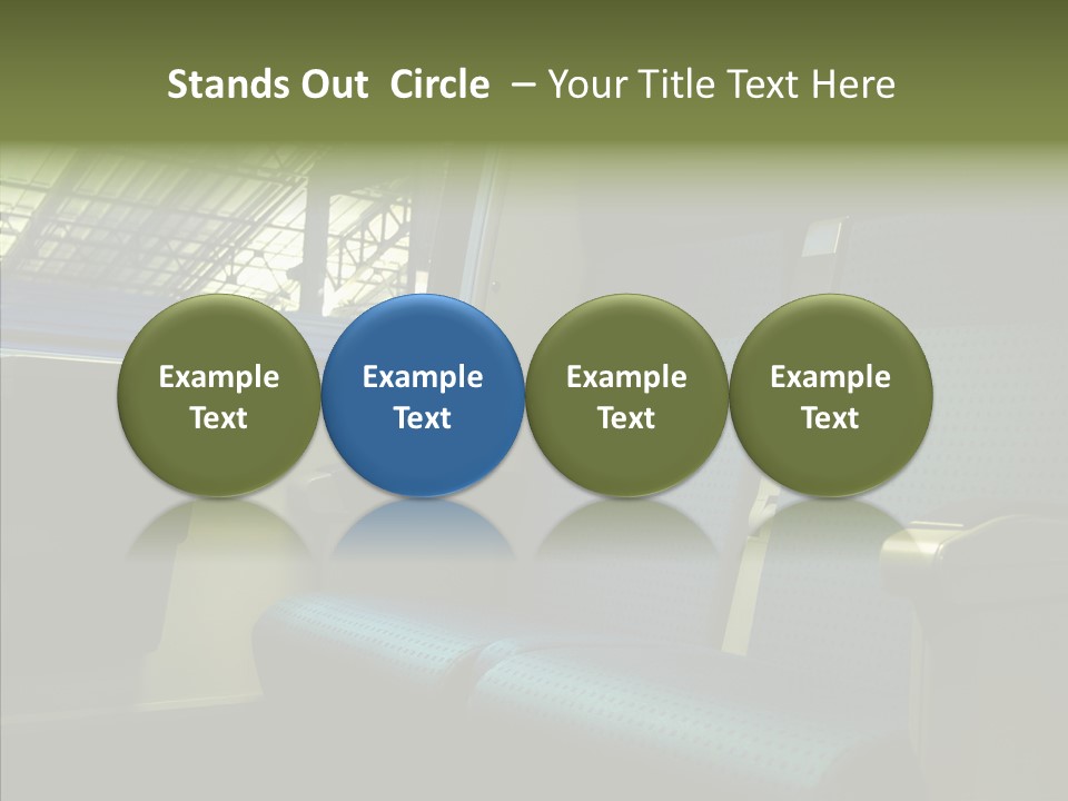 Inside Diesel Double PowerPoint Template