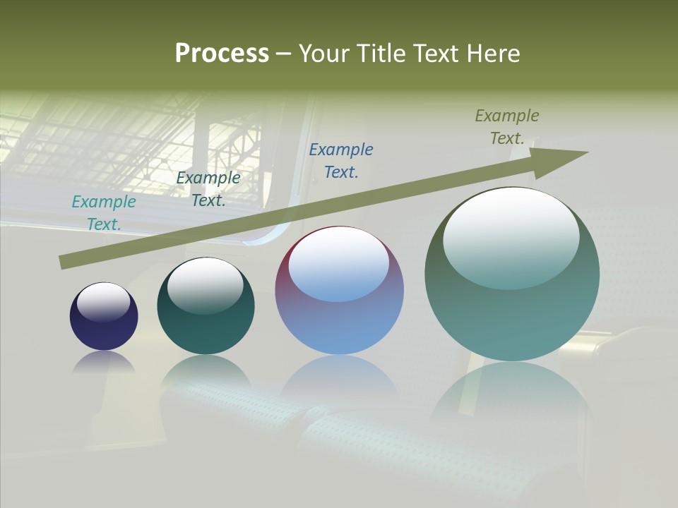 Inside Diesel Double PowerPoint Template