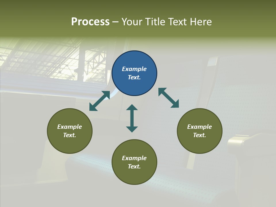Inside Diesel Double PowerPoint Template