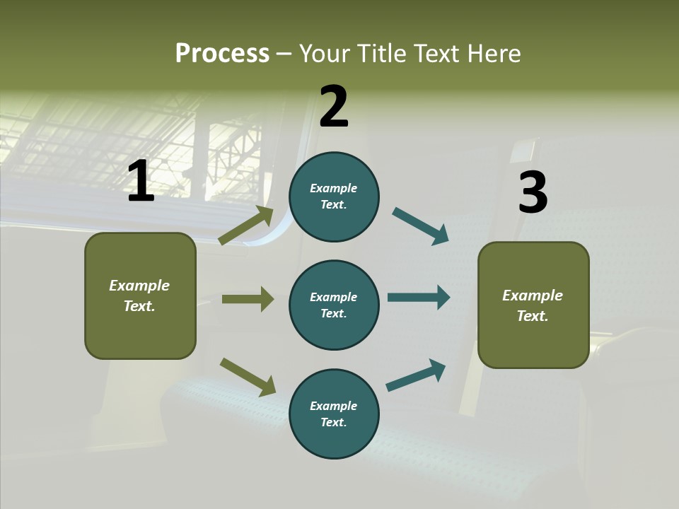 Inside Diesel Double PowerPoint Template