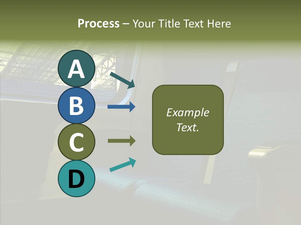 Inside Diesel Double PowerPoint Template