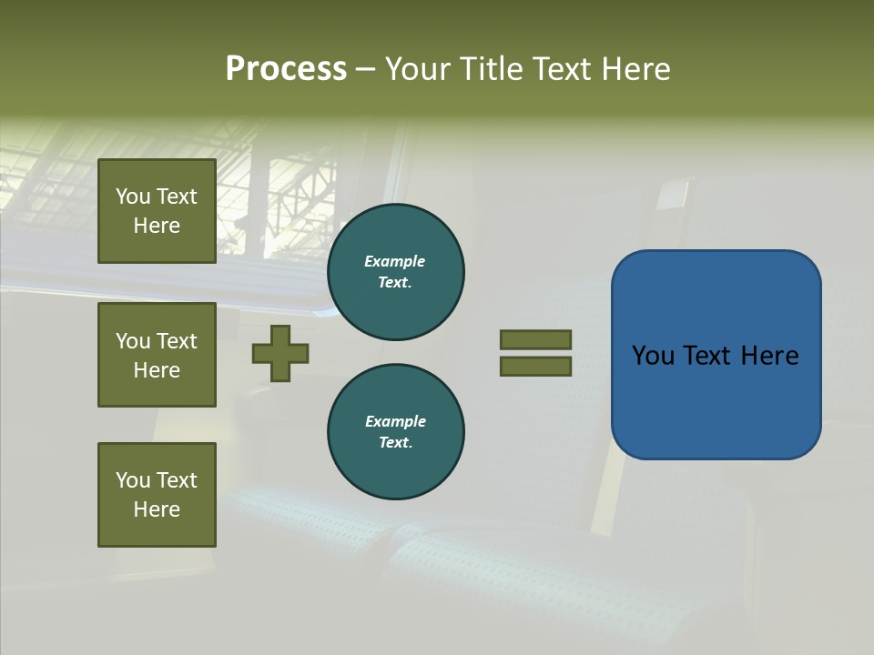Inside Diesel Double PowerPoint Template