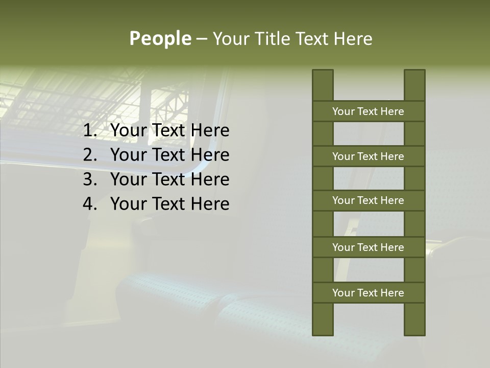 Inside Diesel Double PowerPoint Template