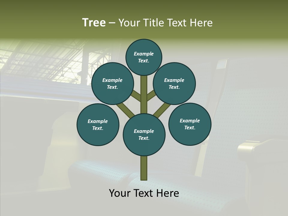 Inside Diesel Double PowerPoint Template