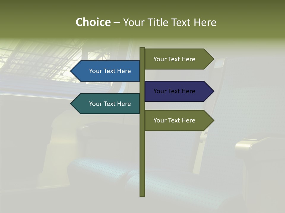 Inside Diesel Double PowerPoint Template