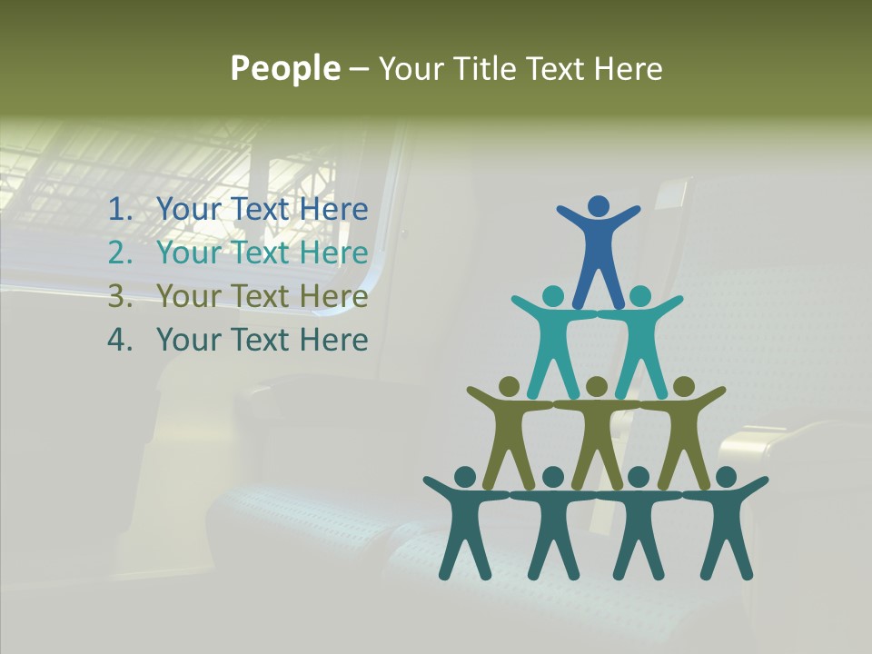 Inside Diesel Double PowerPoint Template