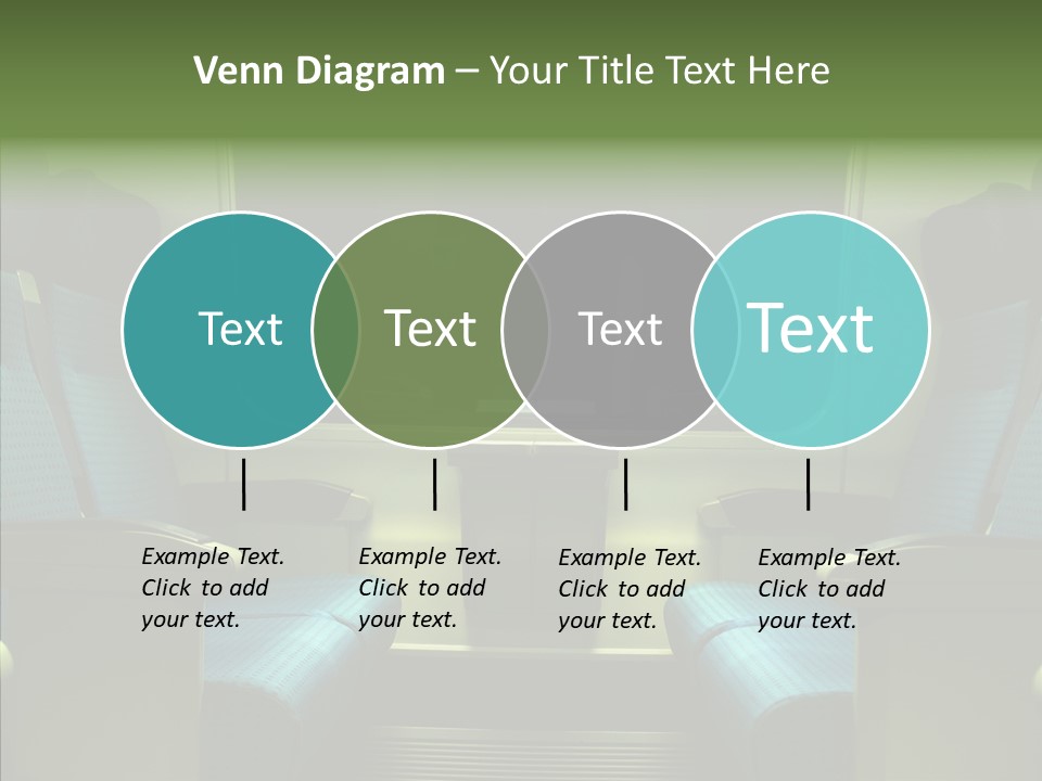 Train Passageway Handle PowerPoint Template