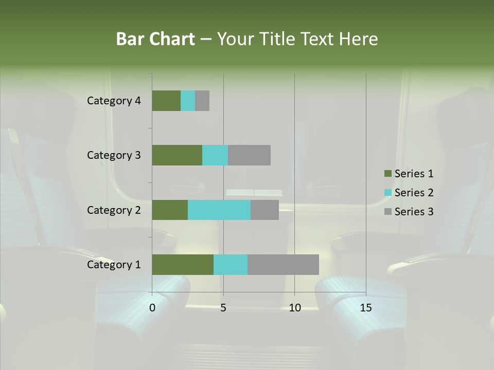 Train Passageway Handle PowerPoint Template
