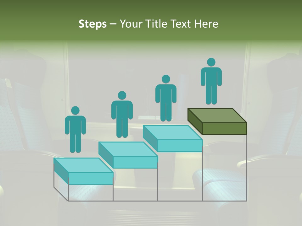 Train Passageway Handle PowerPoint Template