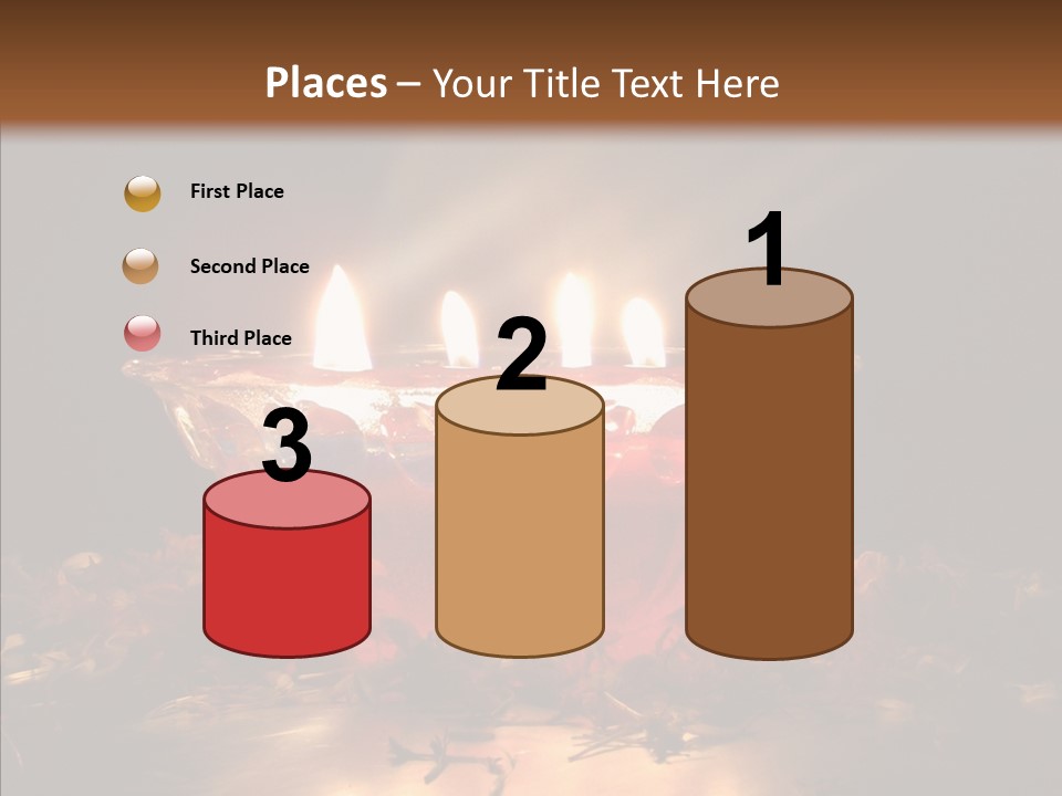 Color Square Typical PowerPoint Template