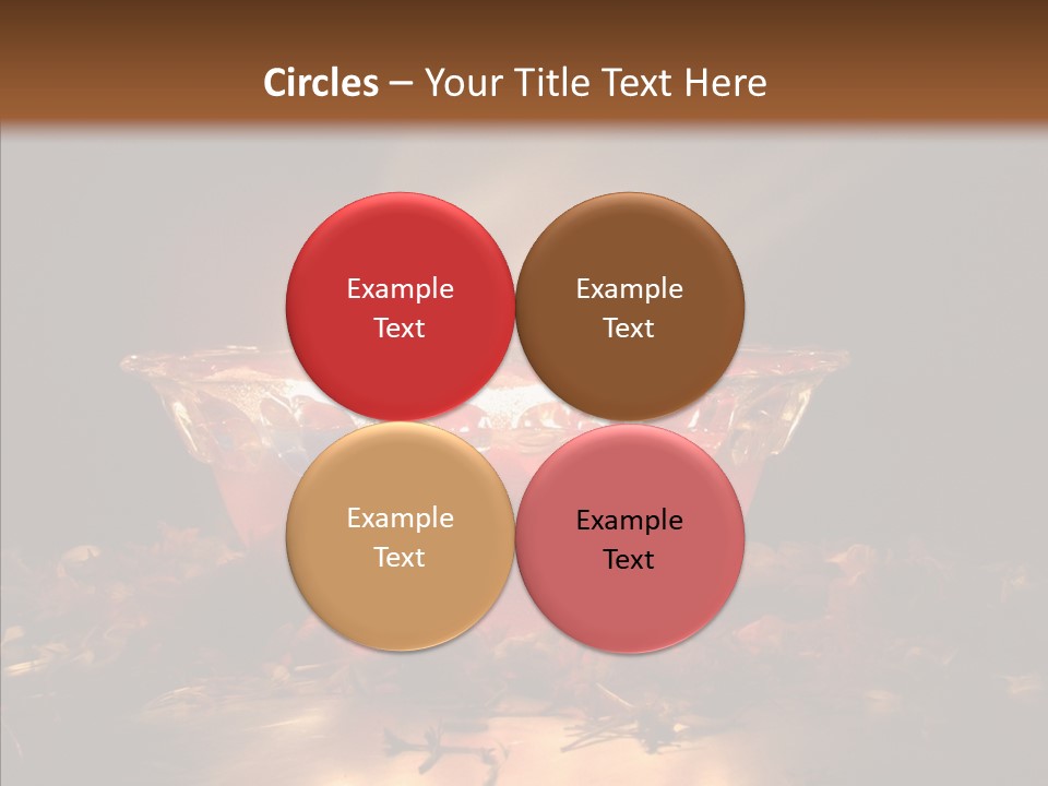 Color Square Typical PowerPoint Template