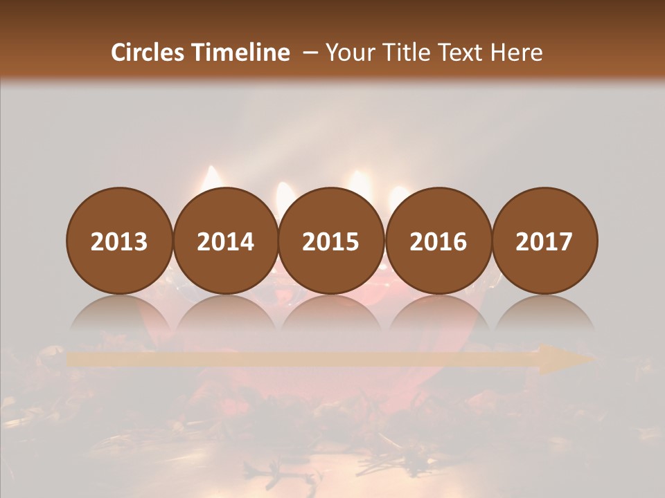 Color Square Typical PowerPoint Template
