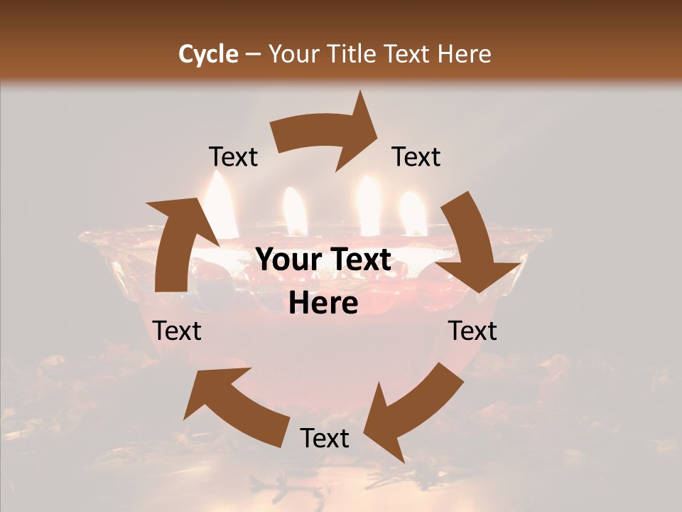 Color Square Typical PowerPoint Template