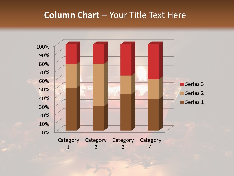 Color Square Typical PowerPoint Template