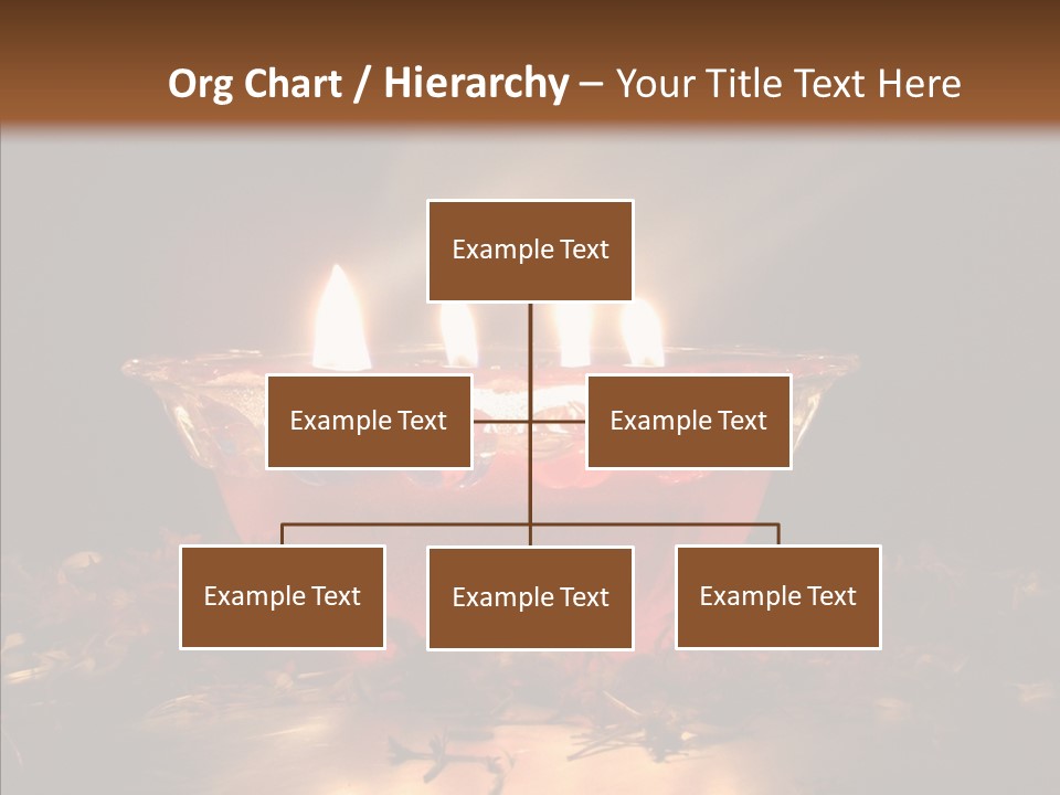 Color Square Typical PowerPoint Template
