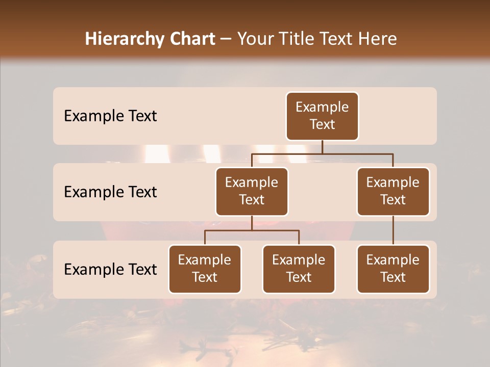 Color Square Typical PowerPoint Template