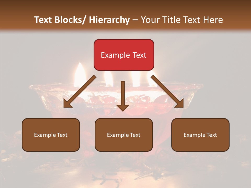 Color Square Typical PowerPoint Template