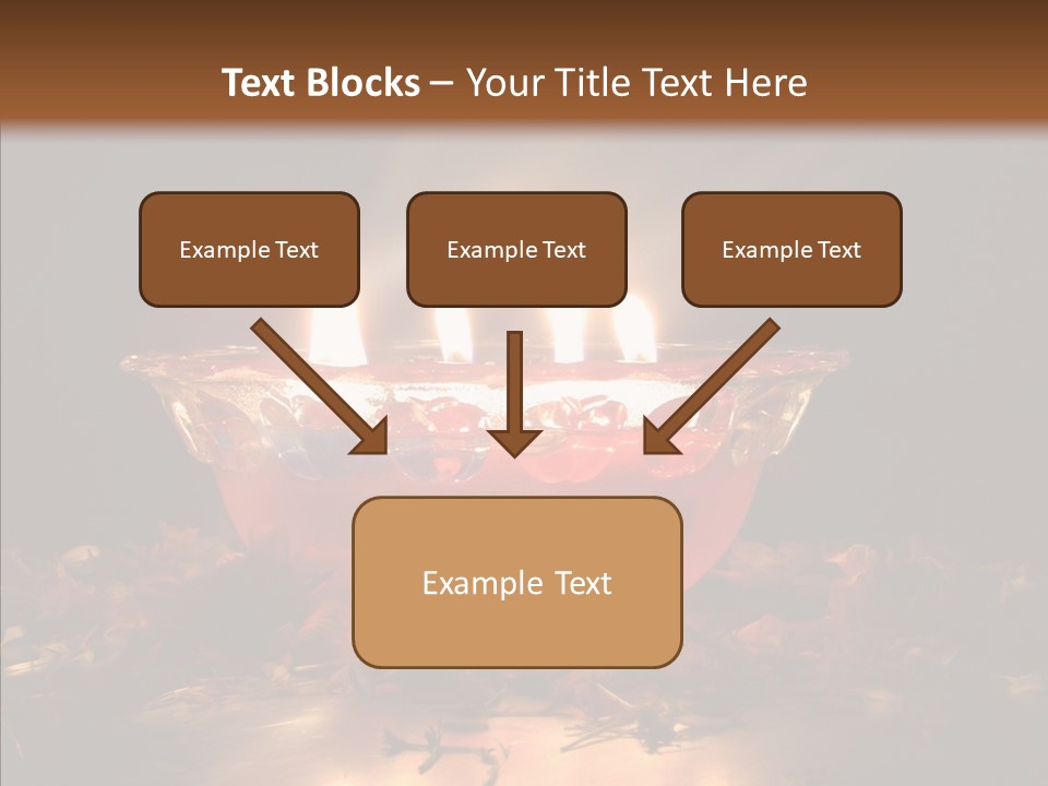 Color Square Typical PowerPoint Template