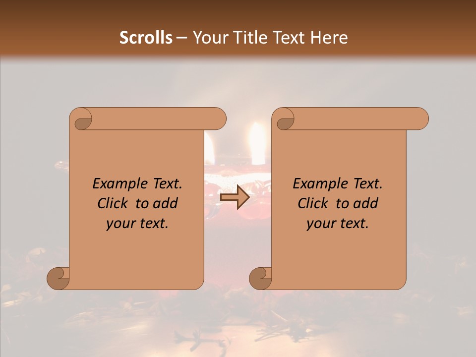 Color Square Typical PowerPoint Template