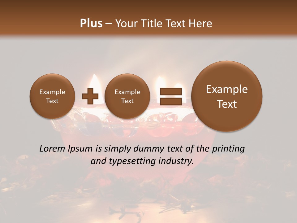 Color Square Typical PowerPoint Template