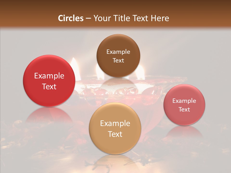 Color Square Typical PowerPoint Template