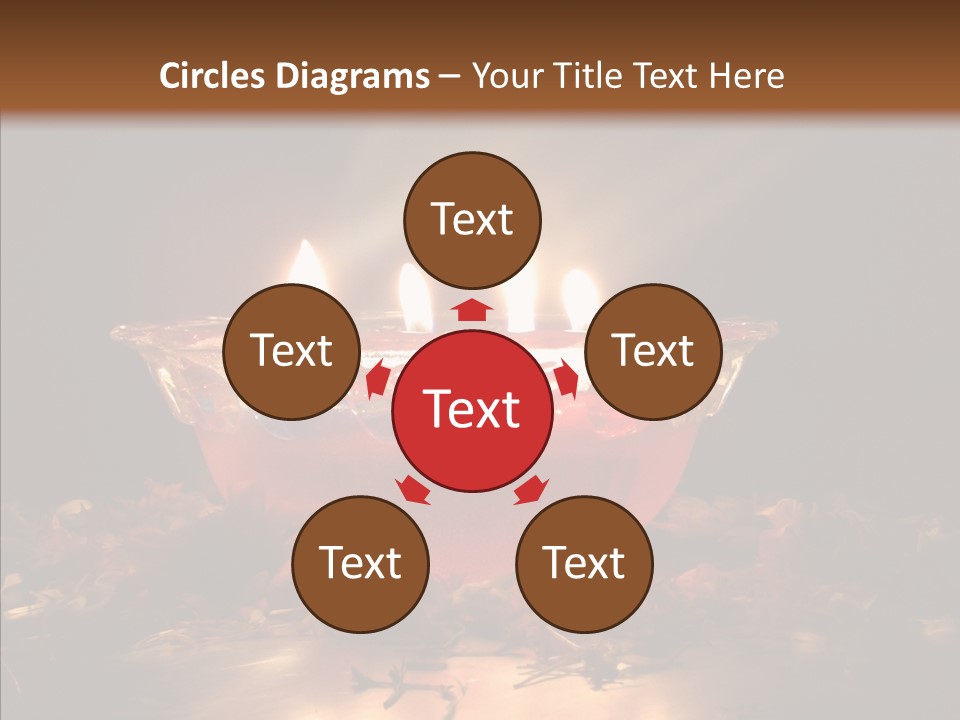 Color Square Typical PowerPoint Template