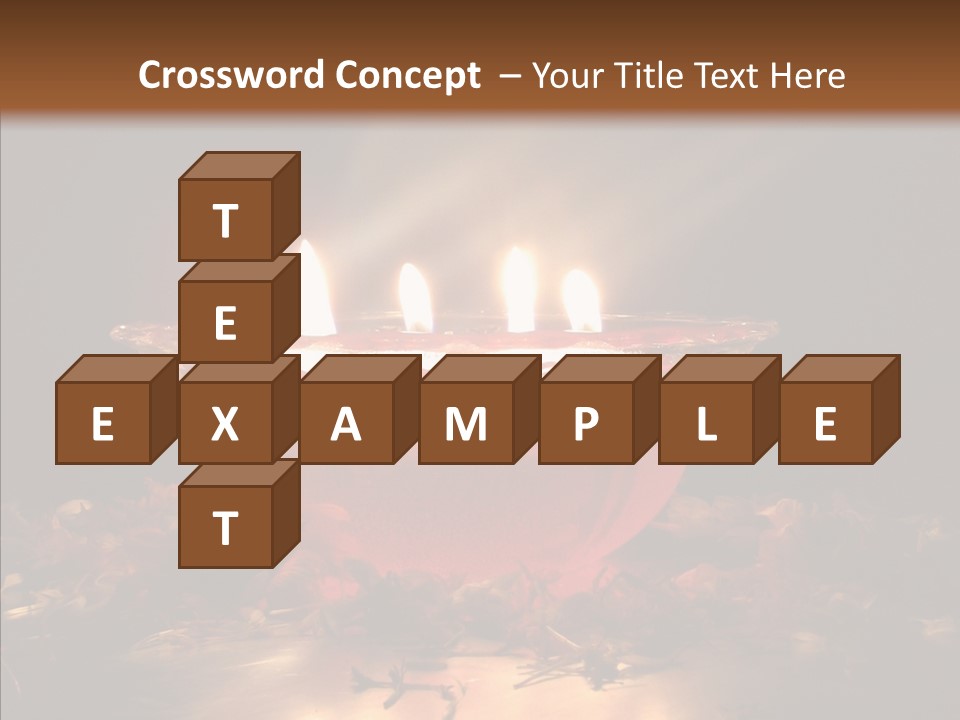 Color Square Typical PowerPoint Template