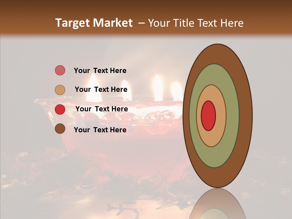 Color Square Typical PowerPoint Template