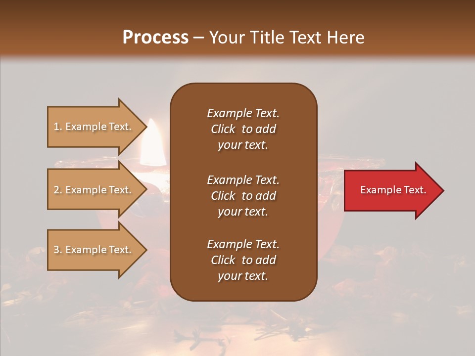 Color Square Typical PowerPoint Template