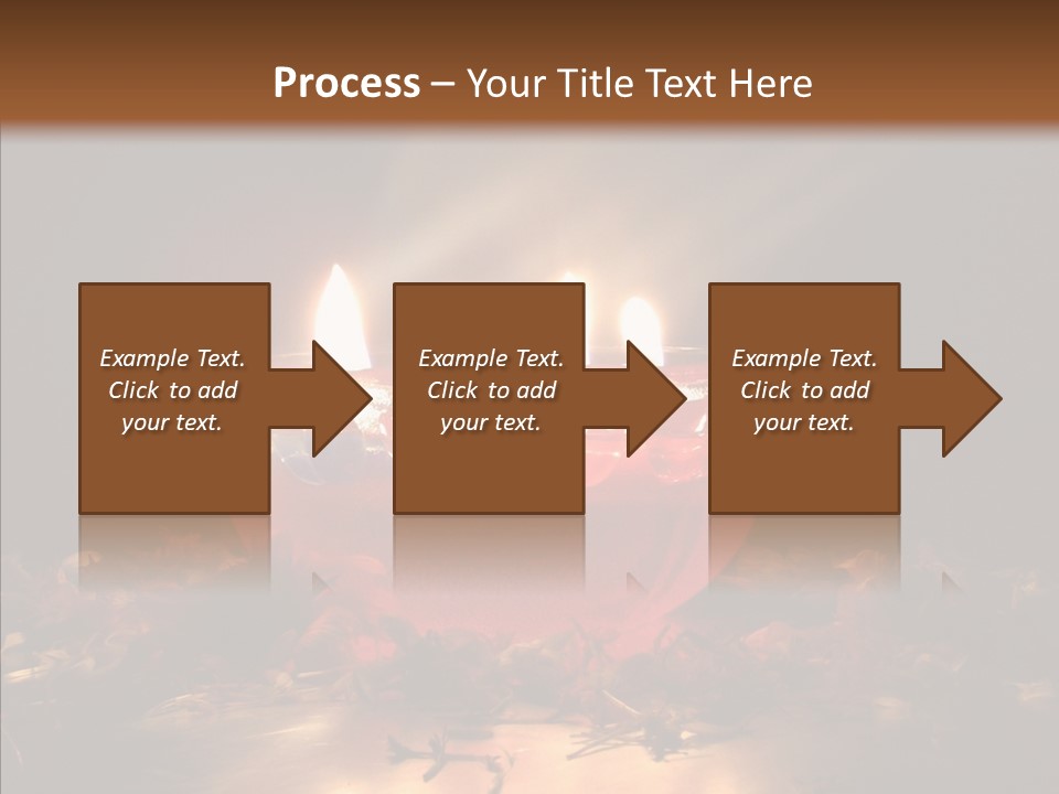 Color Square Typical PowerPoint Template