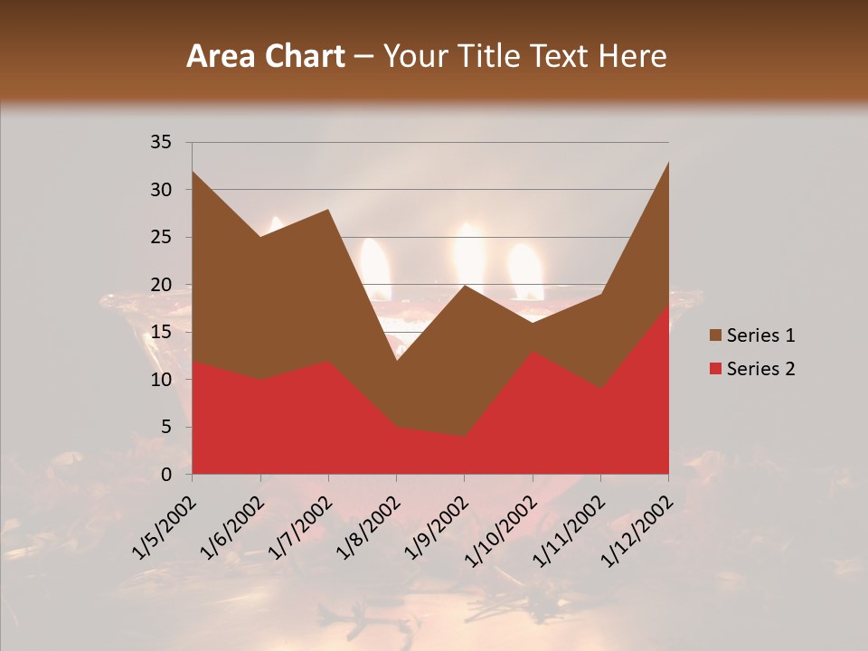 Color Square Typical PowerPoint Template