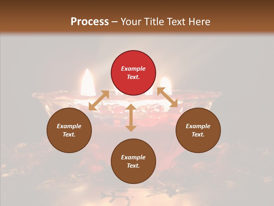 Color Square Typical PowerPoint Template