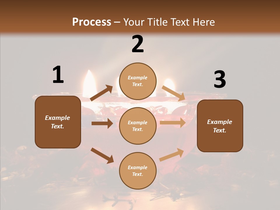 Color Square Typical PowerPoint Template