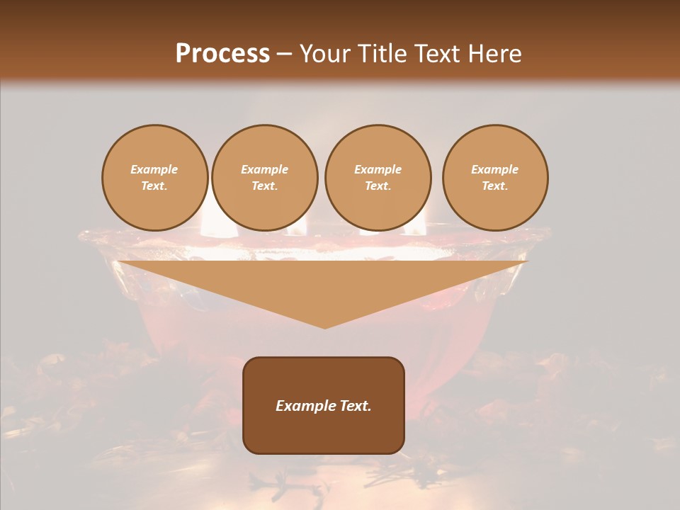 Color Square Typical PowerPoint Template