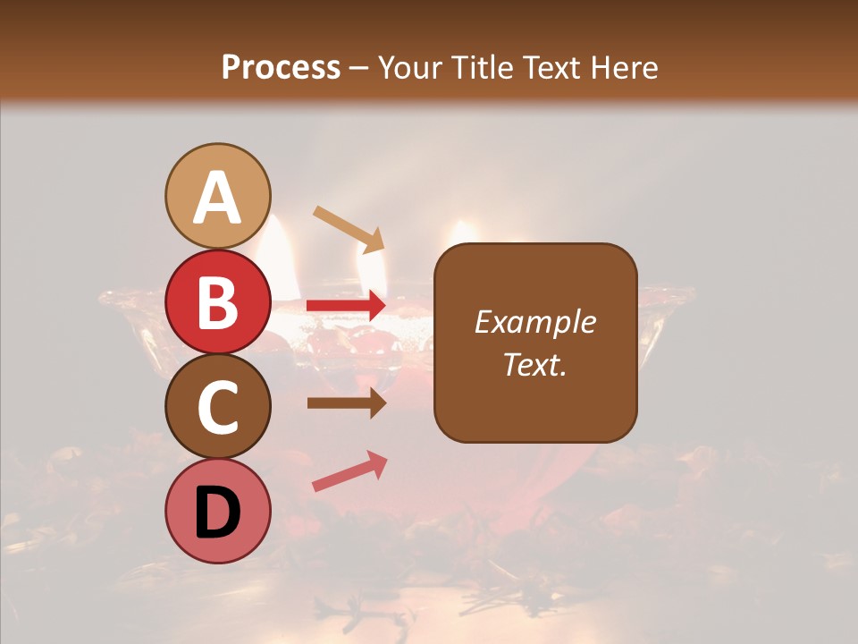 Color Square Typical PowerPoint Template