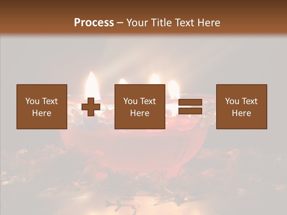 Color Square Typical PowerPoint Template
