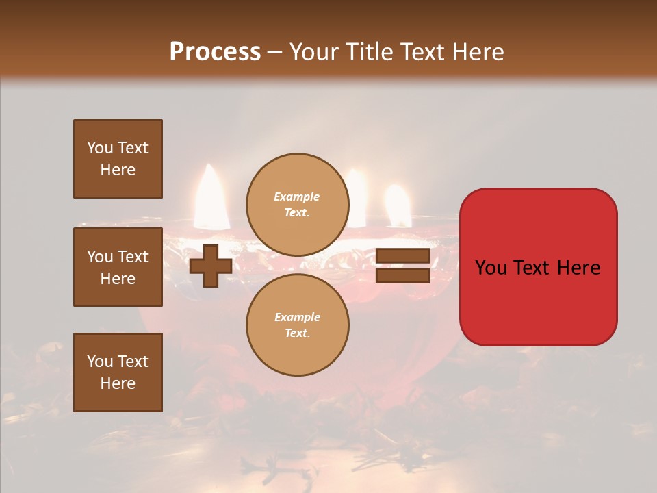 Color Square Typical PowerPoint Template