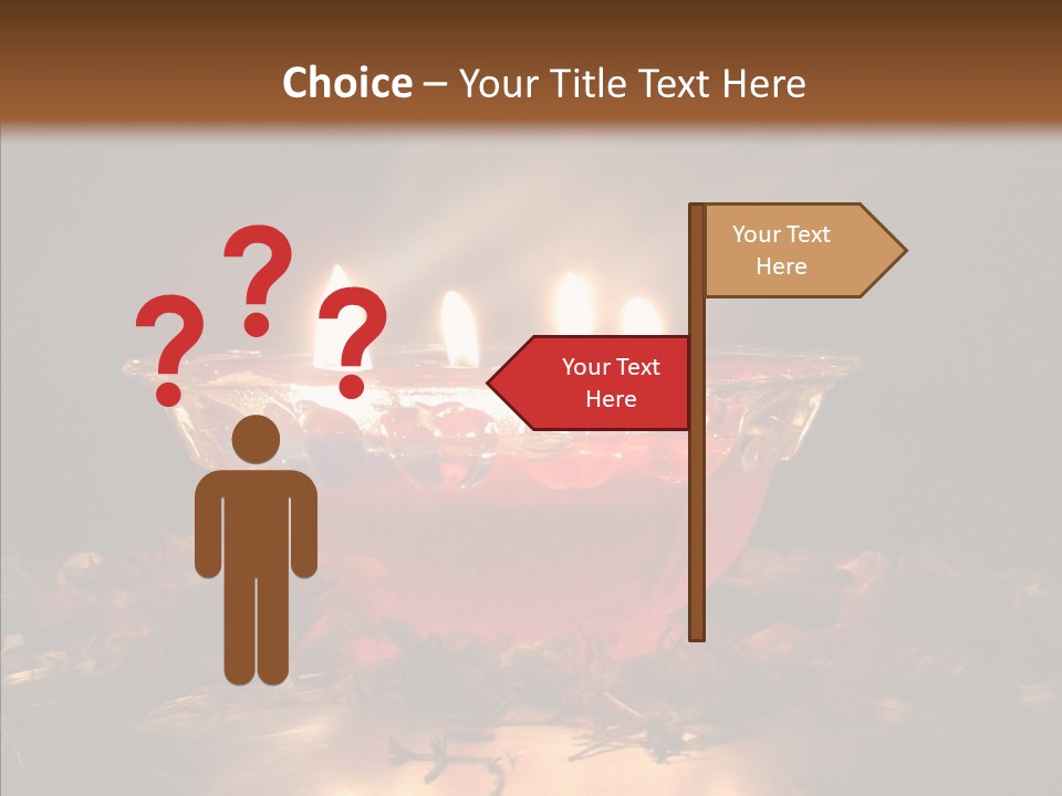 Color Square Typical PowerPoint Template