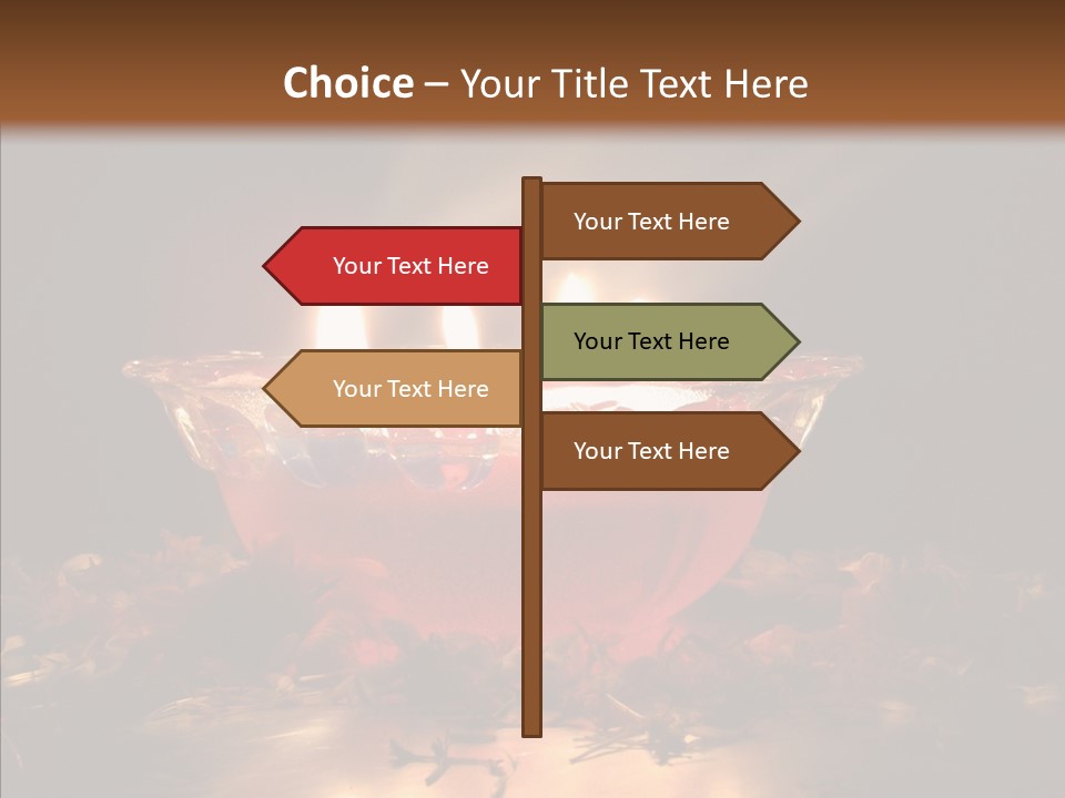 Color Square Typical PowerPoint Template