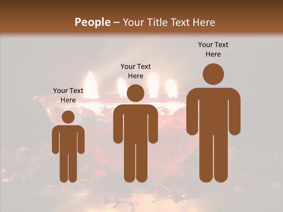 Color Square Typical PowerPoint Template