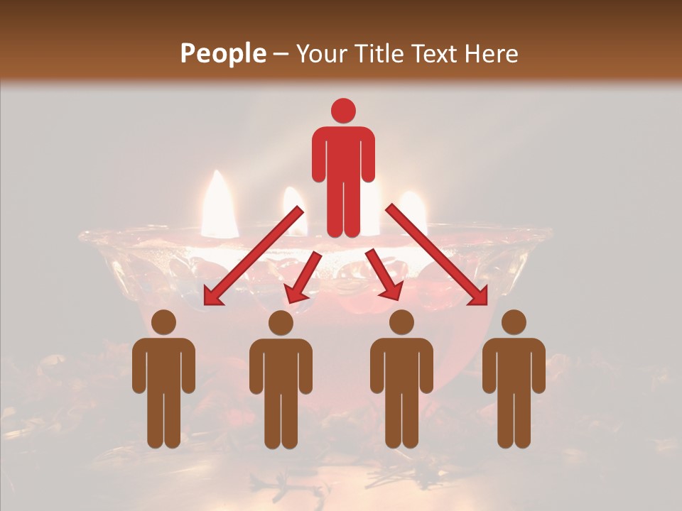 Color Square Typical PowerPoint Template