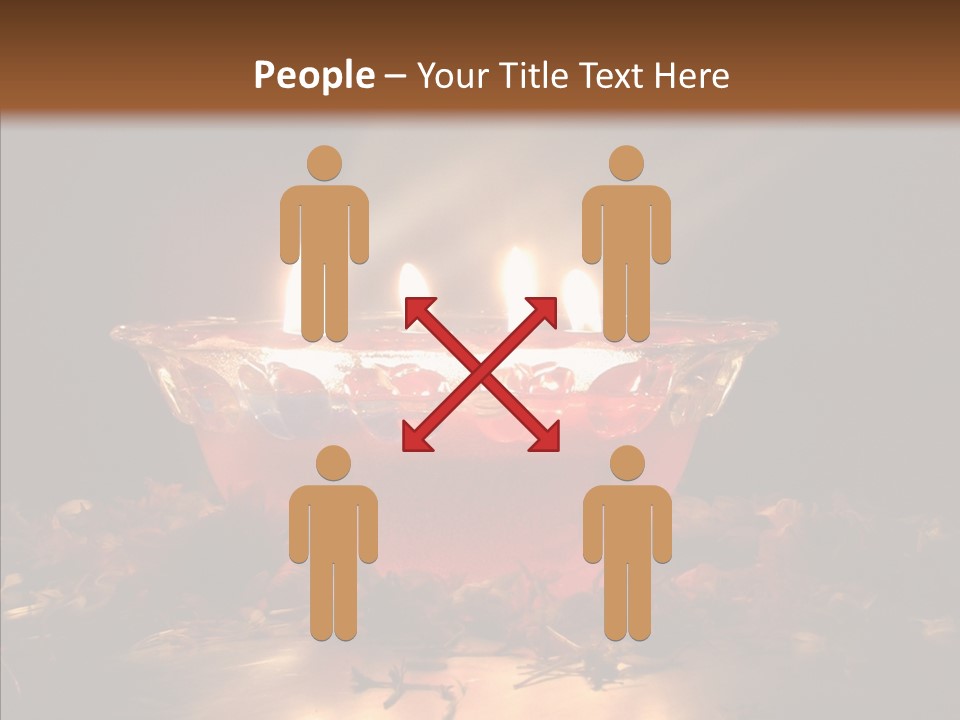 Color Square Typical PowerPoint Template