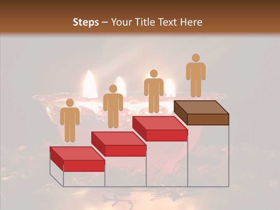 Color Square Typical PowerPoint Template