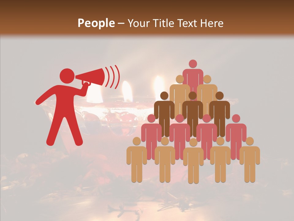 Color Square Typical PowerPoint Template