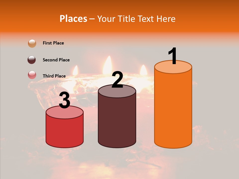 Retro Sky Funky PowerPoint Template