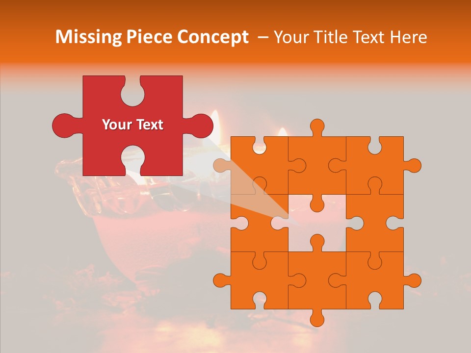 Retro Sky Funky PowerPoint Template